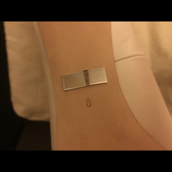 Badgley Mischka Rhinestone Ivory Hard 2 find PUMPS - Picture 6 of 8